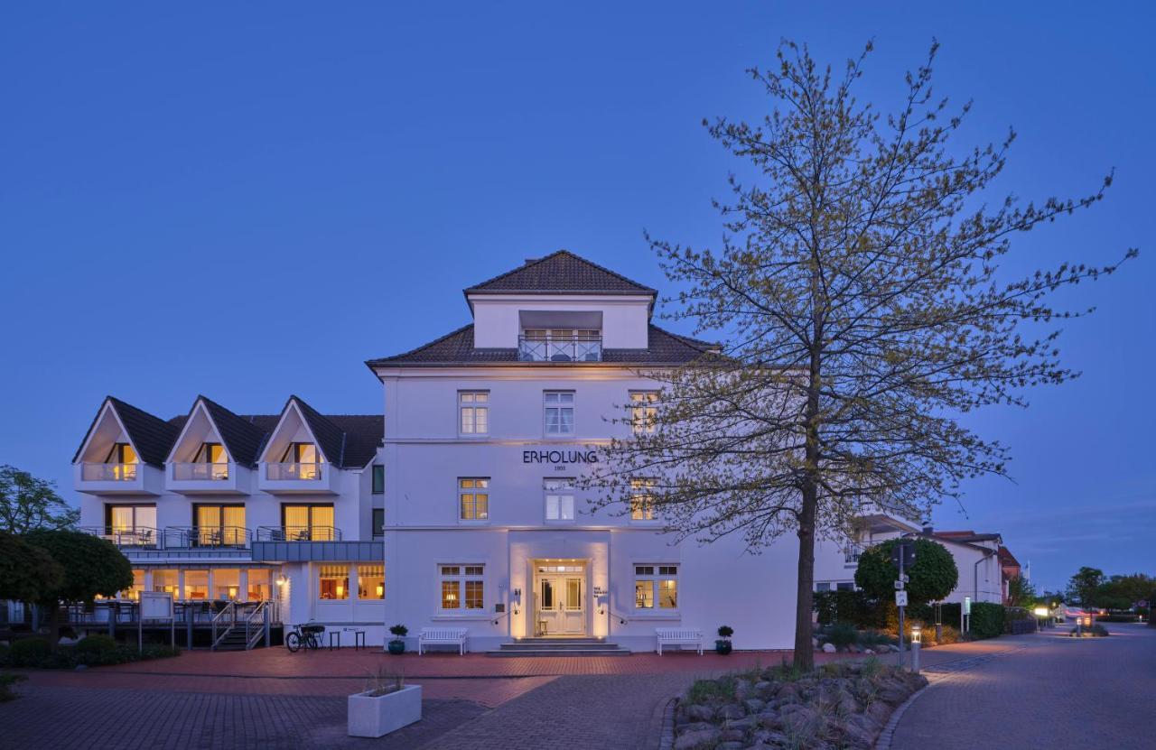 Hotel Erholung Kellenhusen Exterior photo