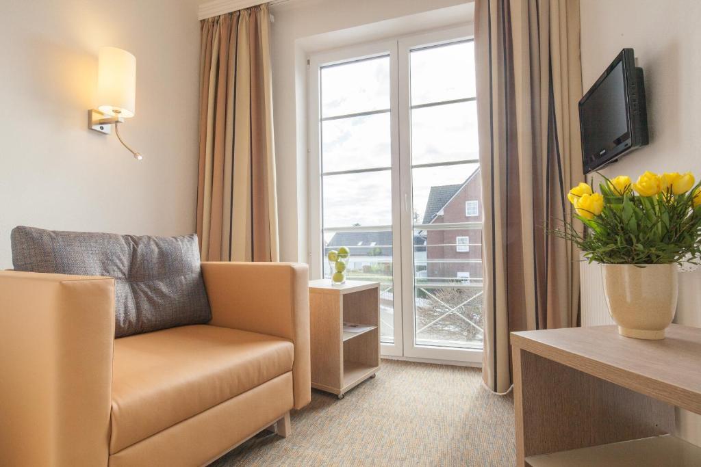 Hotel Erholung Kellenhusen Room photo