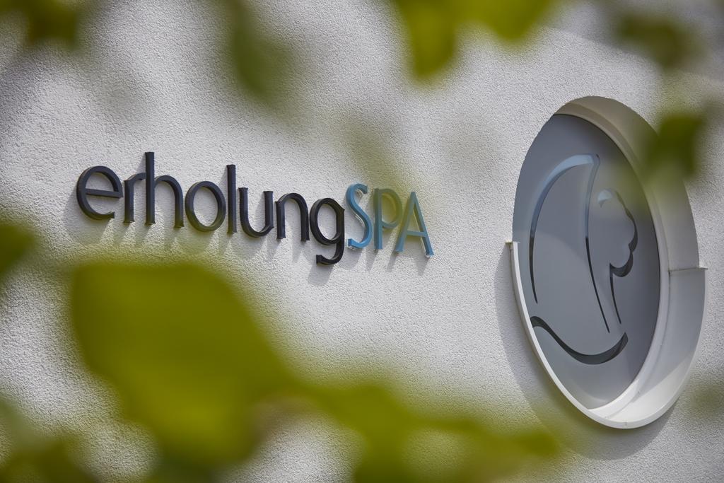 Hotel Erholung Kellenhusen Exterior photo